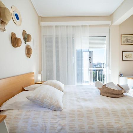 Pagrati 1 Bedroom 2 Persons Apartment By Mps Атина Екстериор снимка