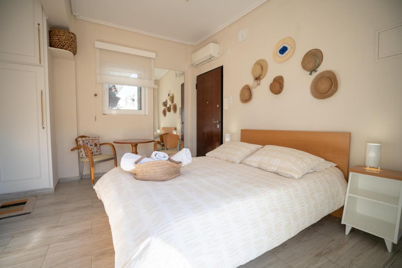 Pagrati 1 Bedroom 2 Persons Apartment By Mps Атина Екстериор снимка