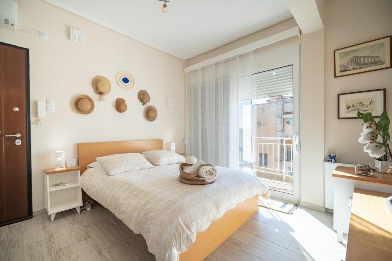 Pagrati 1 Bedroom 2 Persons Apartment By Mps Атина Екстериор снимка